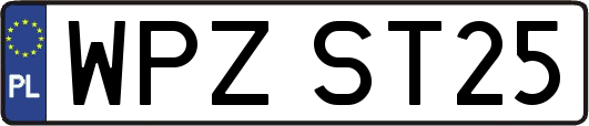 WPZST25