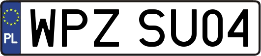 WPZSU04