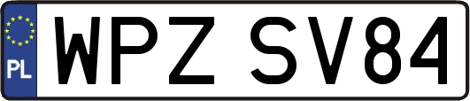 WPZSV84