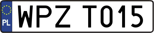 WPZT015