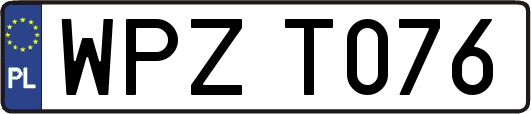 WPZT076