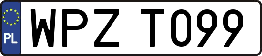 WPZT099