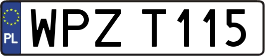 WPZT115