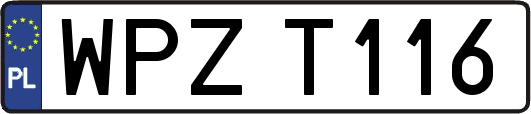 WPZT116