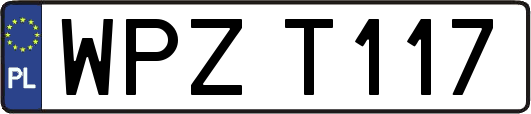 WPZT117