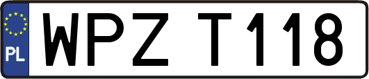 WPZT118