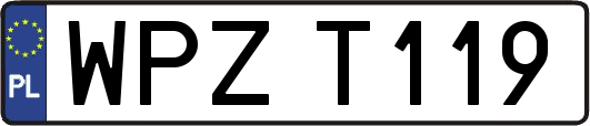 WPZT119