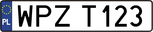WPZT123
