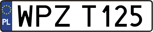 WPZT125