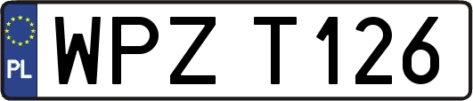 WPZT126