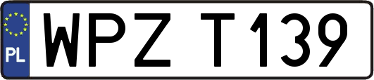 WPZT139