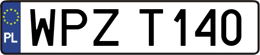 WPZT140