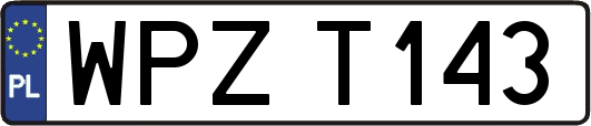 WPZT143