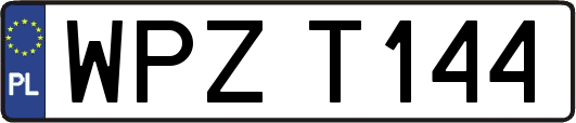 WPZT144