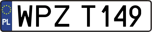 WPZT149