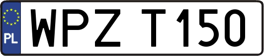 WPZT150