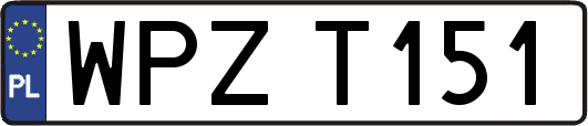 WPZT151