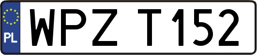 WPZT152