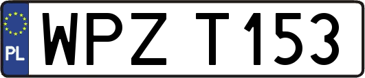 WPZT153