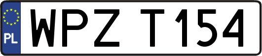 WPZT154