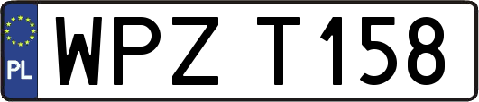 WPZT158