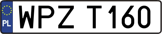 WPZT160