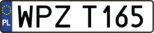 WPZT165