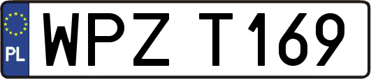 WPZT169
