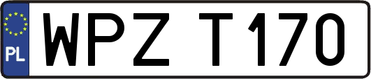 WPZT170