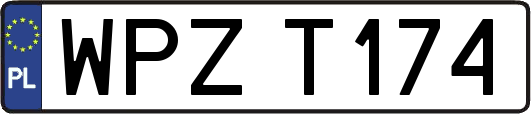 WPZT174