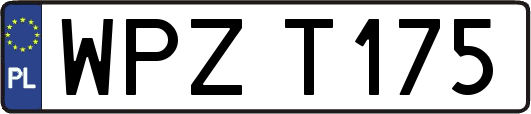 WPZT175