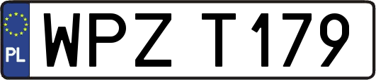 WPZT179