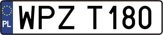 WPZT180