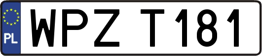 WPZT181
