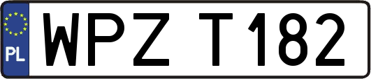 WPZT182