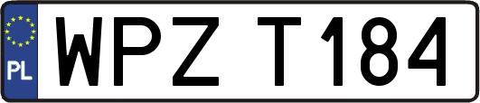 WPZT184