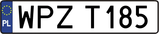 WPZT185