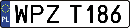 WPZT186