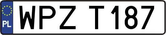 WPZT187