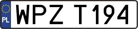 WPZT194