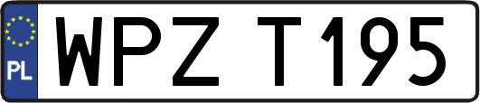 WPZT195