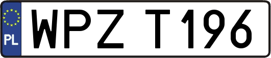 WPZT196