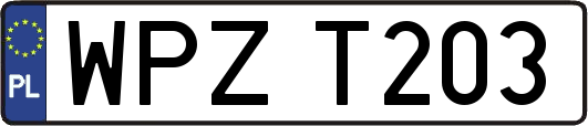 WPZT203
