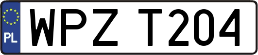 WPZT204