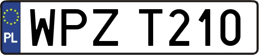 WPZT210