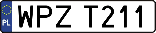 WPZT211