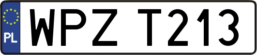 WPZT213