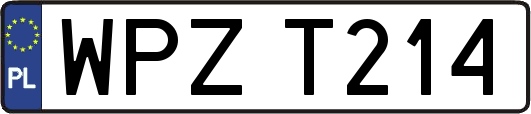 WPZT214