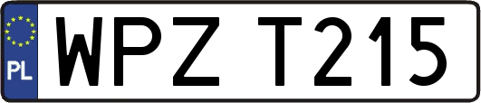 WPZT215