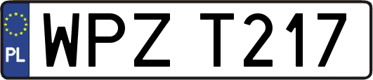 WPZT217